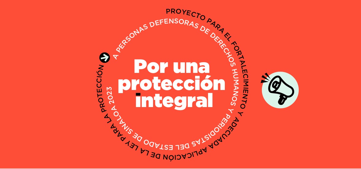 Invitan a Taller de seguridad para personas defensoras de DDHH y periodistas en Los Mochis