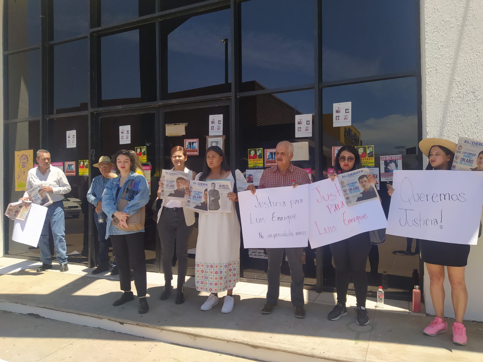 Justicia plena, reclama la Asociación 7 de Junio en el caso del periodista Luis Enrique Ramírez