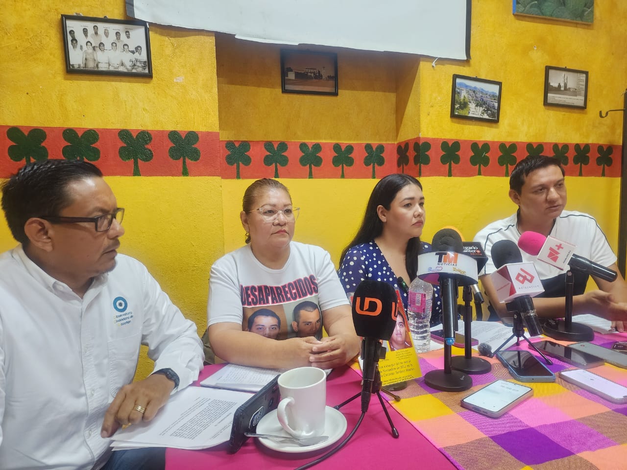 Exigen proceso transparente en creación de Vicefiscalía de Derechos Humanos en Sinaloa