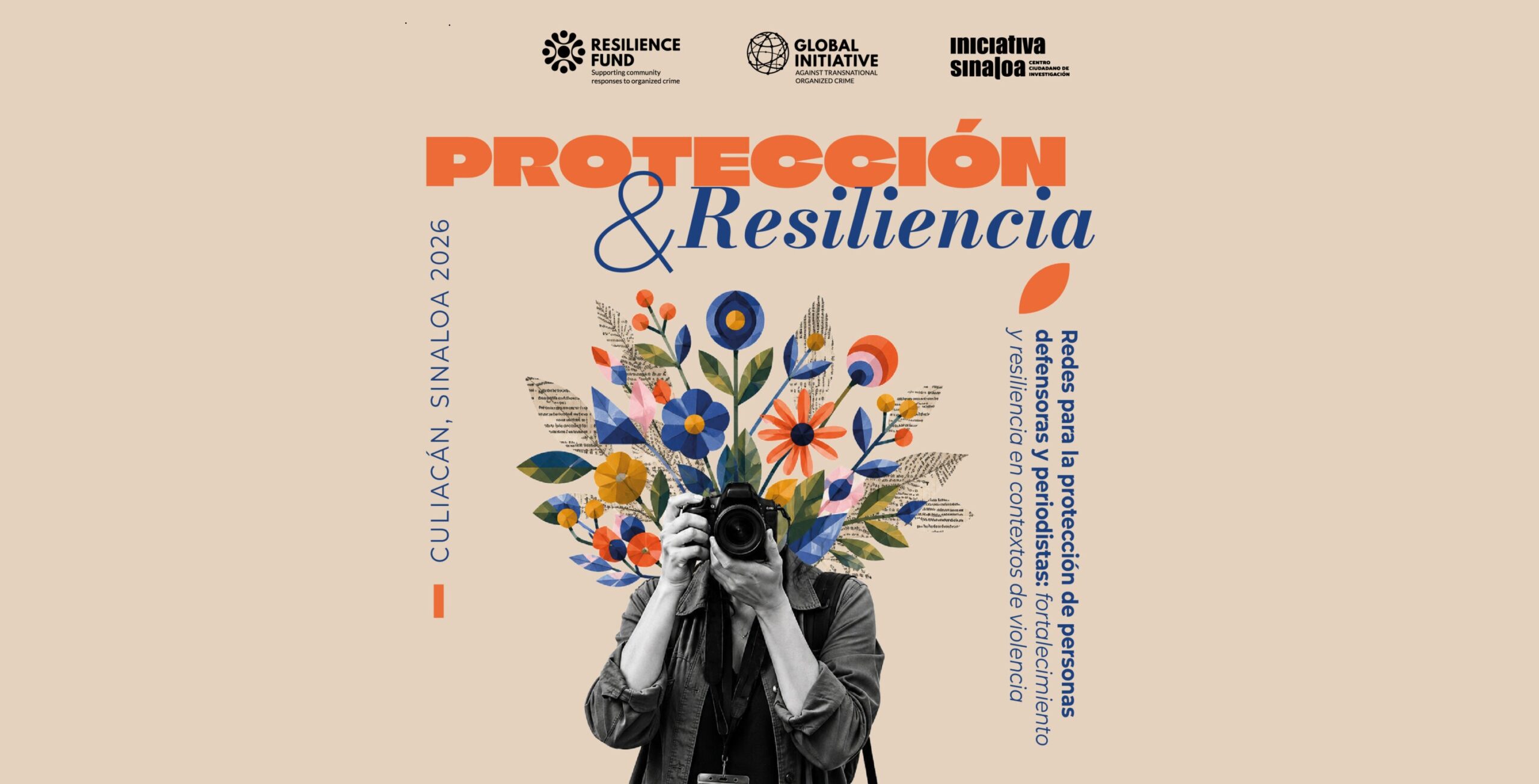 Iniciativa Sinaloa impulsa proyecto para fortalecer la protección de periodistas y personas defensoras de derechos humanos